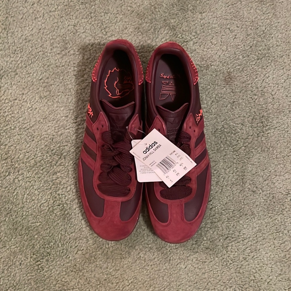 Jonah Hill Adidas Sambas